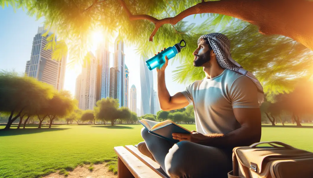 Integrating core habits like hydration and movement into daily routines.