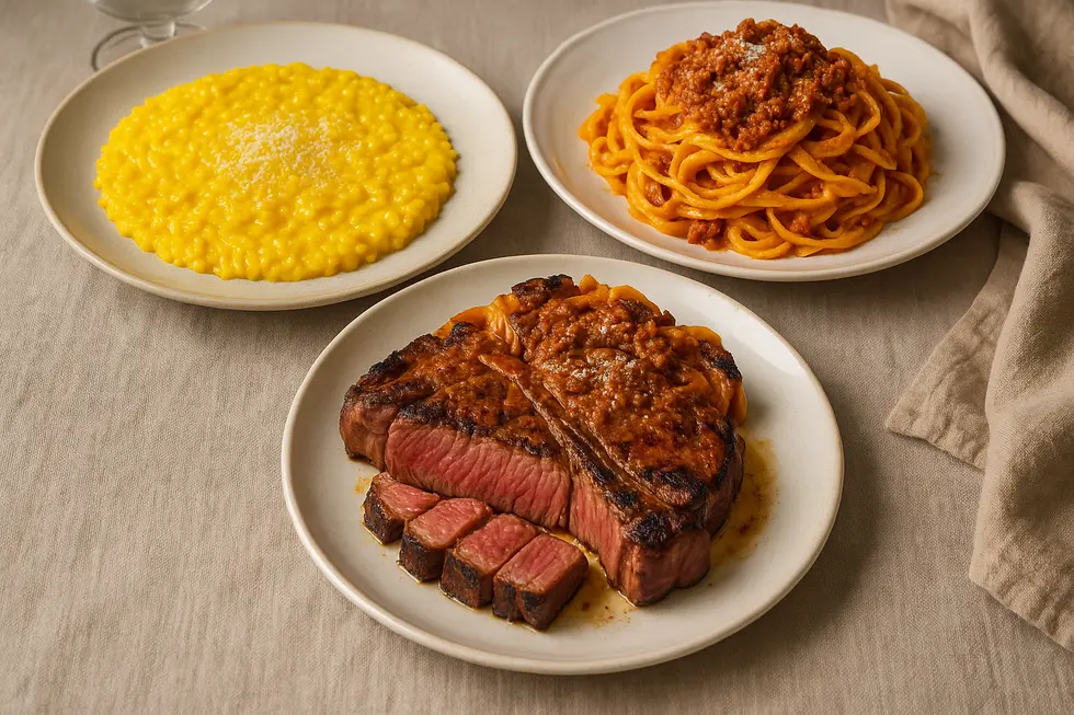 Naples, the culinary crown jewel of 2025, famed for its Pizza Margherita and vibrant food culture.