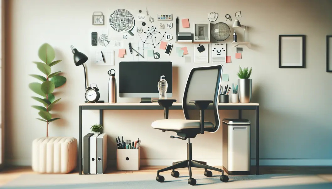 Integrating core habits like hydration and movement into daily routines.