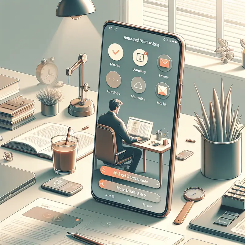 A time-blocked planner highlighting three most important tasks to anchor a productive day.