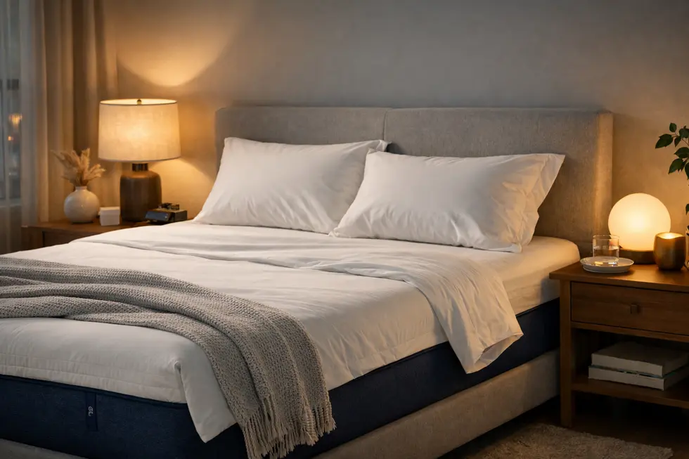 Modern kitchen essentials like the Always Pan and electric knife sharpener elevate everyday cooking.